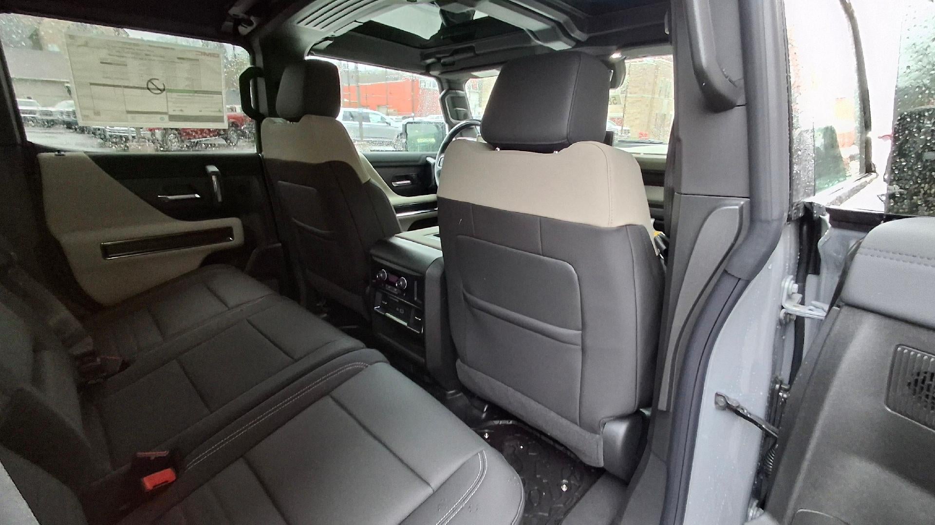 2026 GMC HUMMER EV SUV 2X