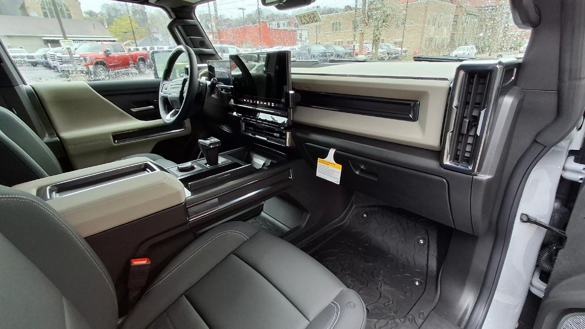 2026 GMC HUMMER EV SUV 2X