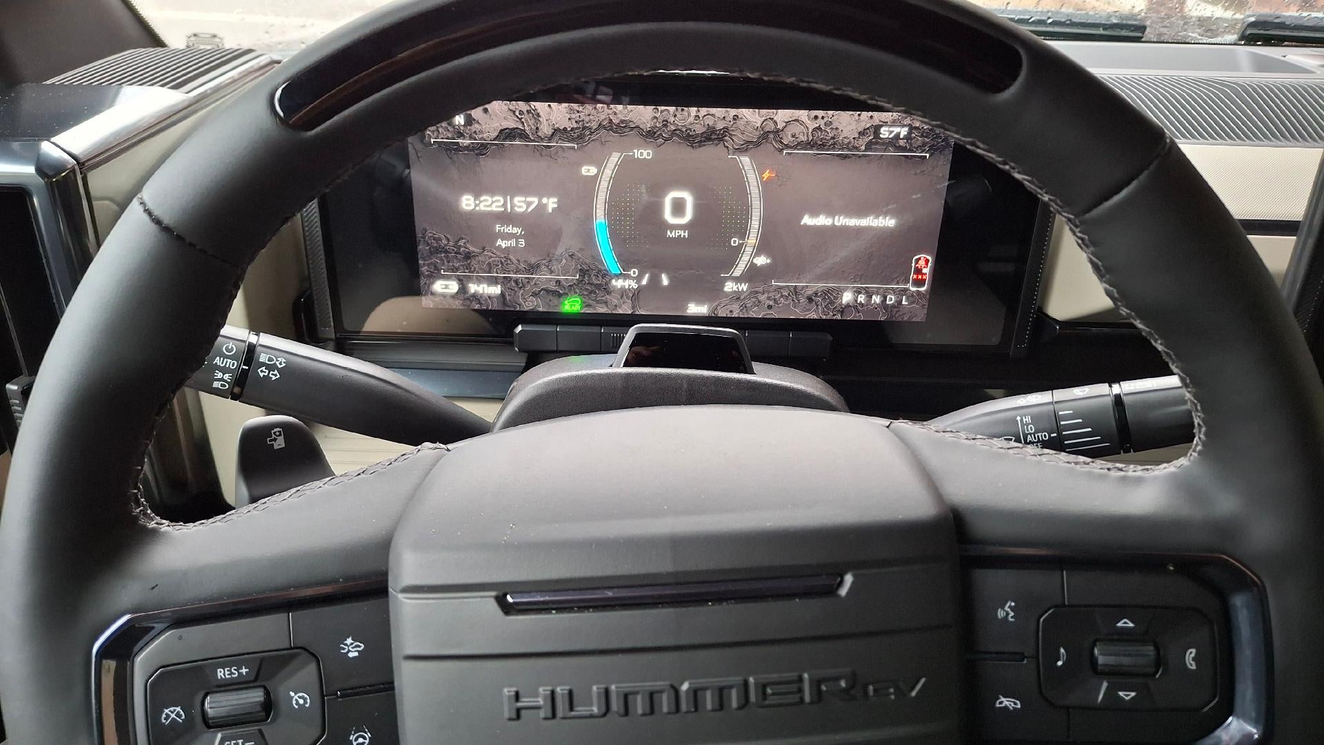 2026 GMC HUMMER EV SUV 2X