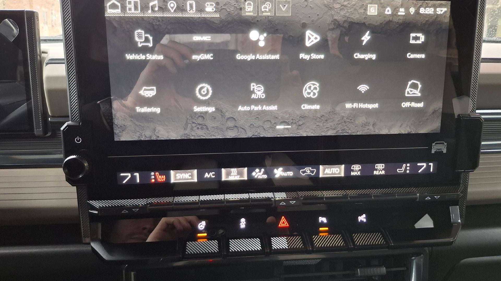 2026 GMC HUMMER EV SUV 2X