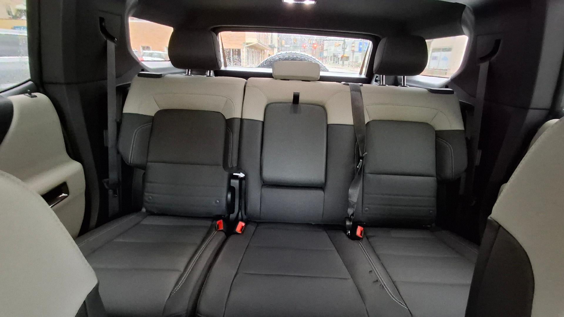 2026 GMC HUMMER EV SUV 2X