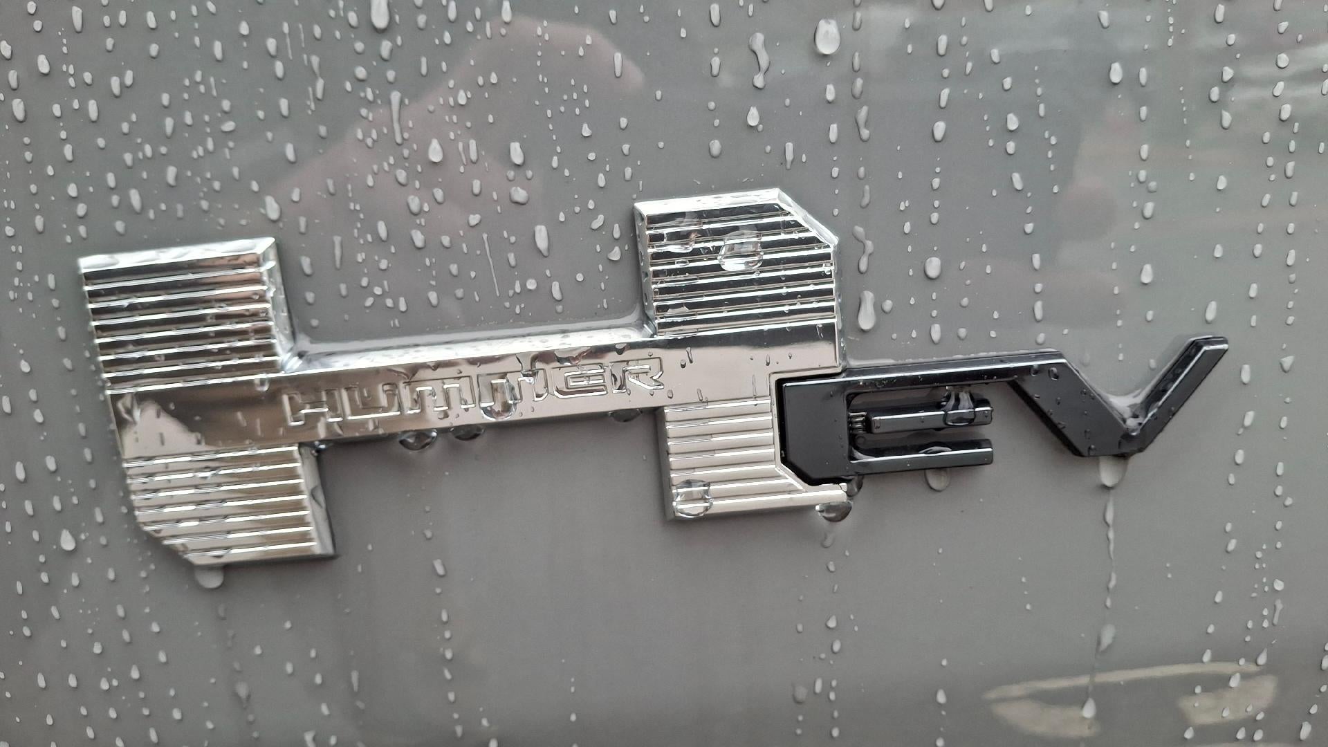 2026 GMC HUMMER EV SUV 2X