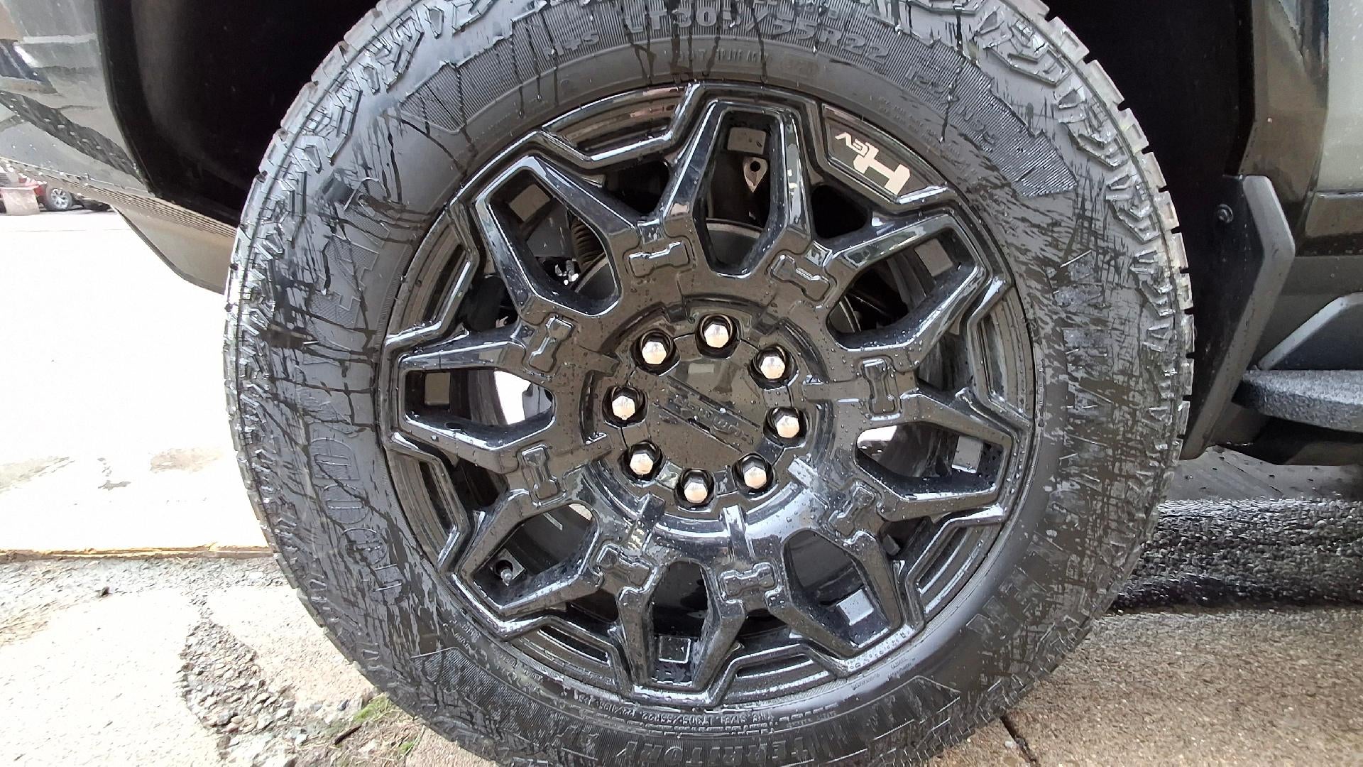 2026 GMC HUMMER EV SUV 2X