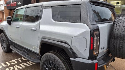 2026 GMC HUMMER EV SUV 2X