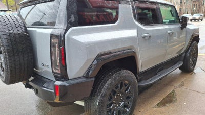 2026 GMC HUMMER EV SUV 2X