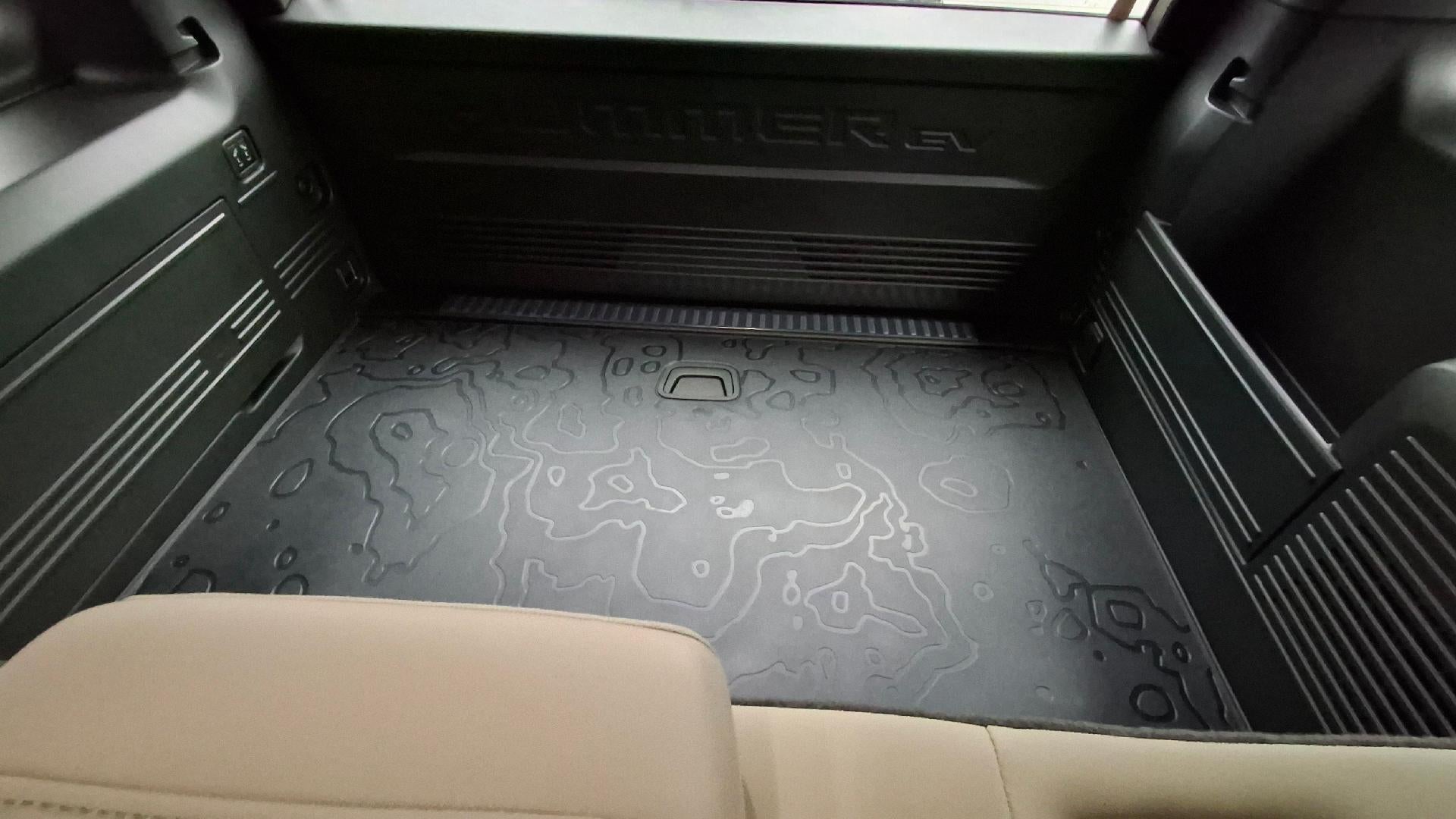 2026 GMC HUMMER EV SUV 2X