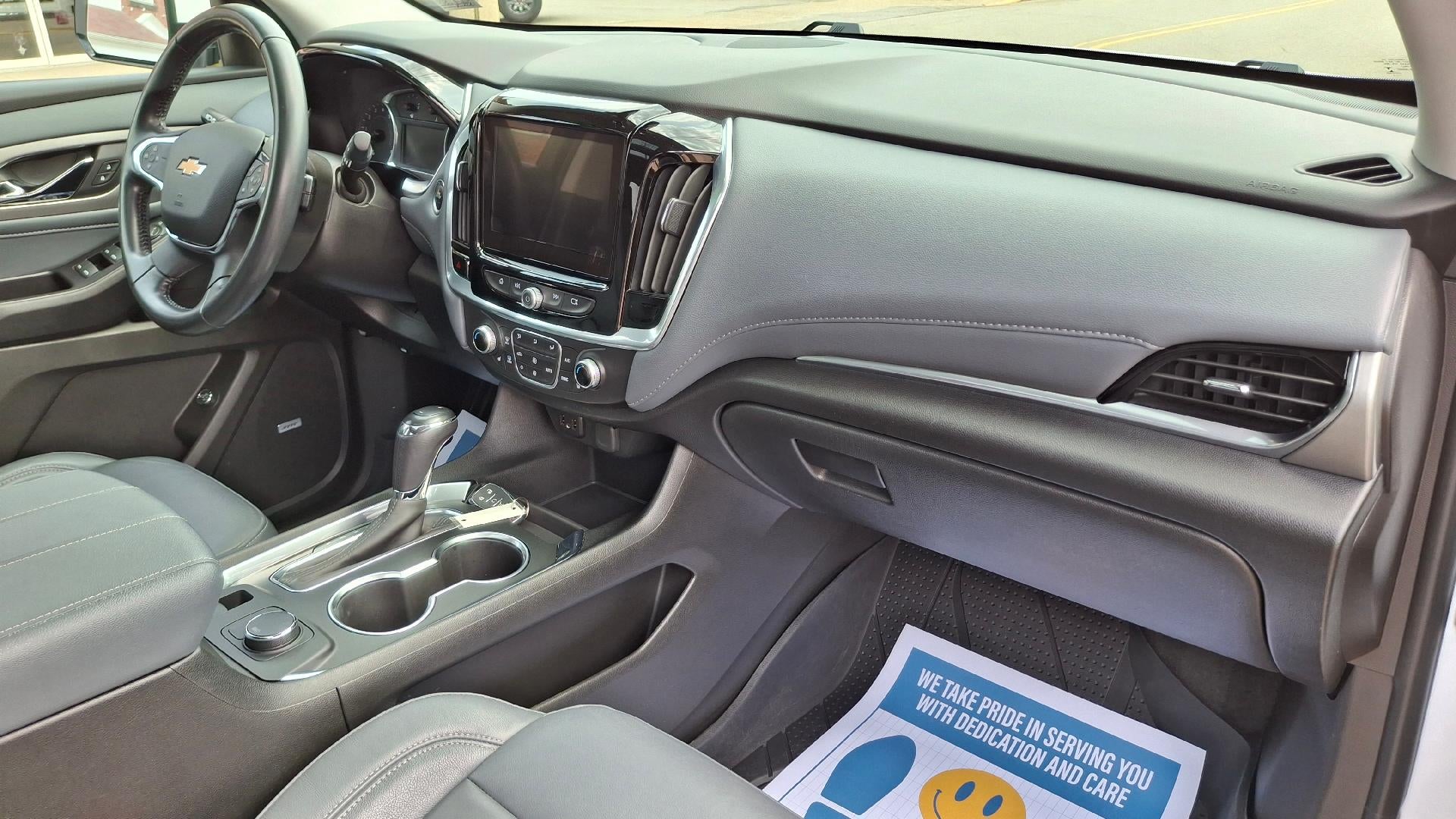 2019 Chevrolet Traverse LT Leather
