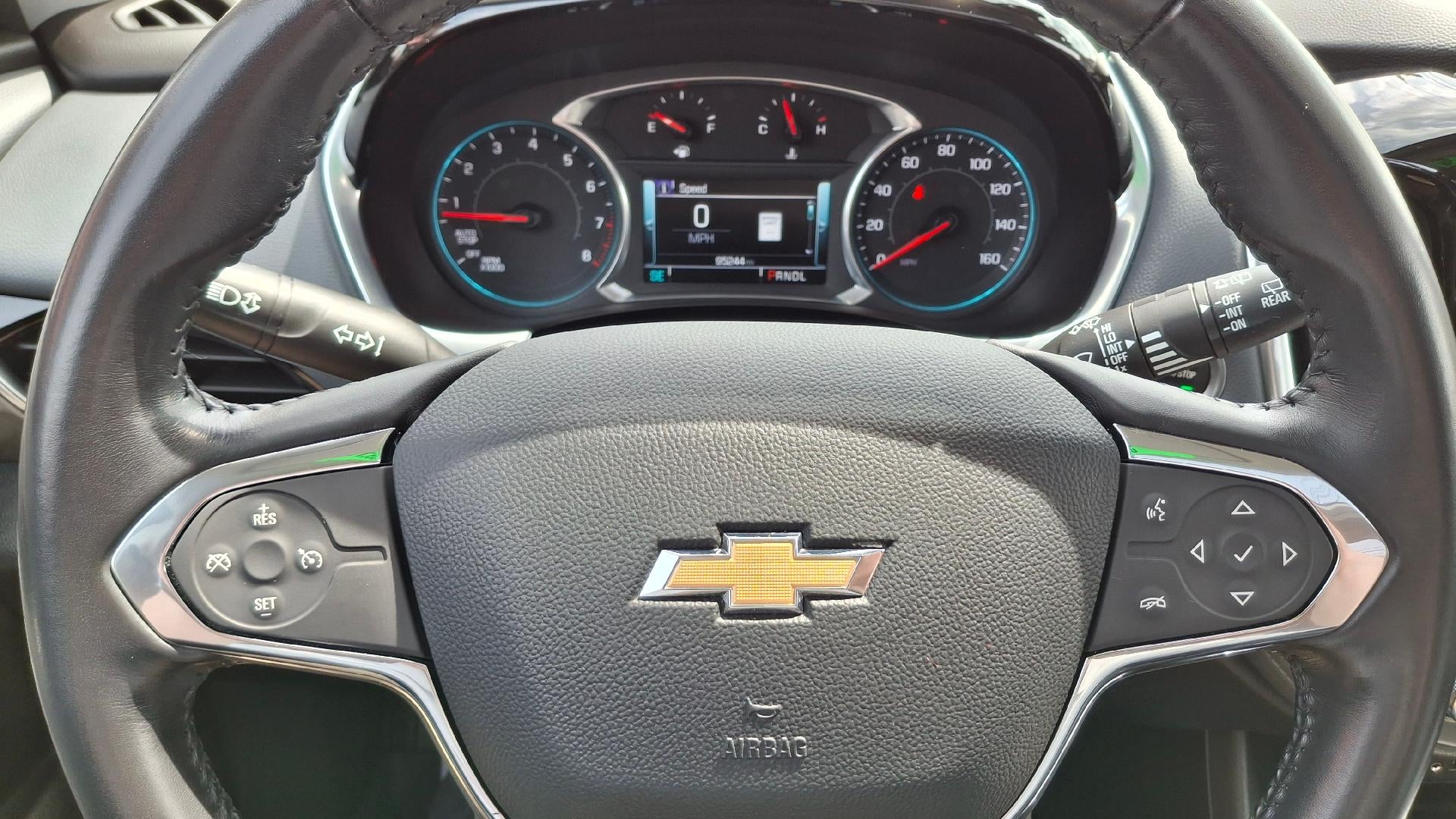 2019 Chevrolet Traverse LT Leather