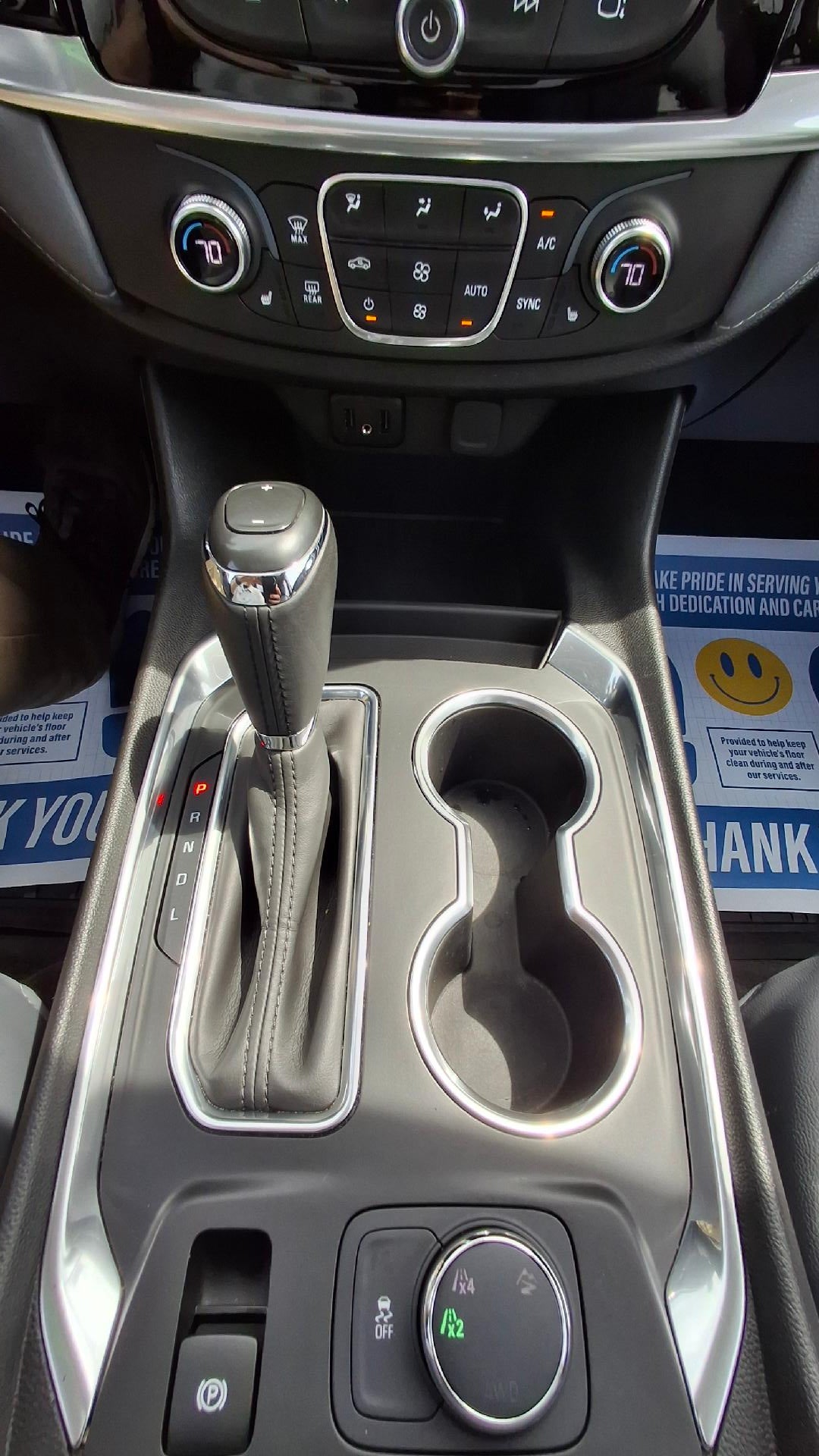 2019 Chevrolet Traverse LT Leather