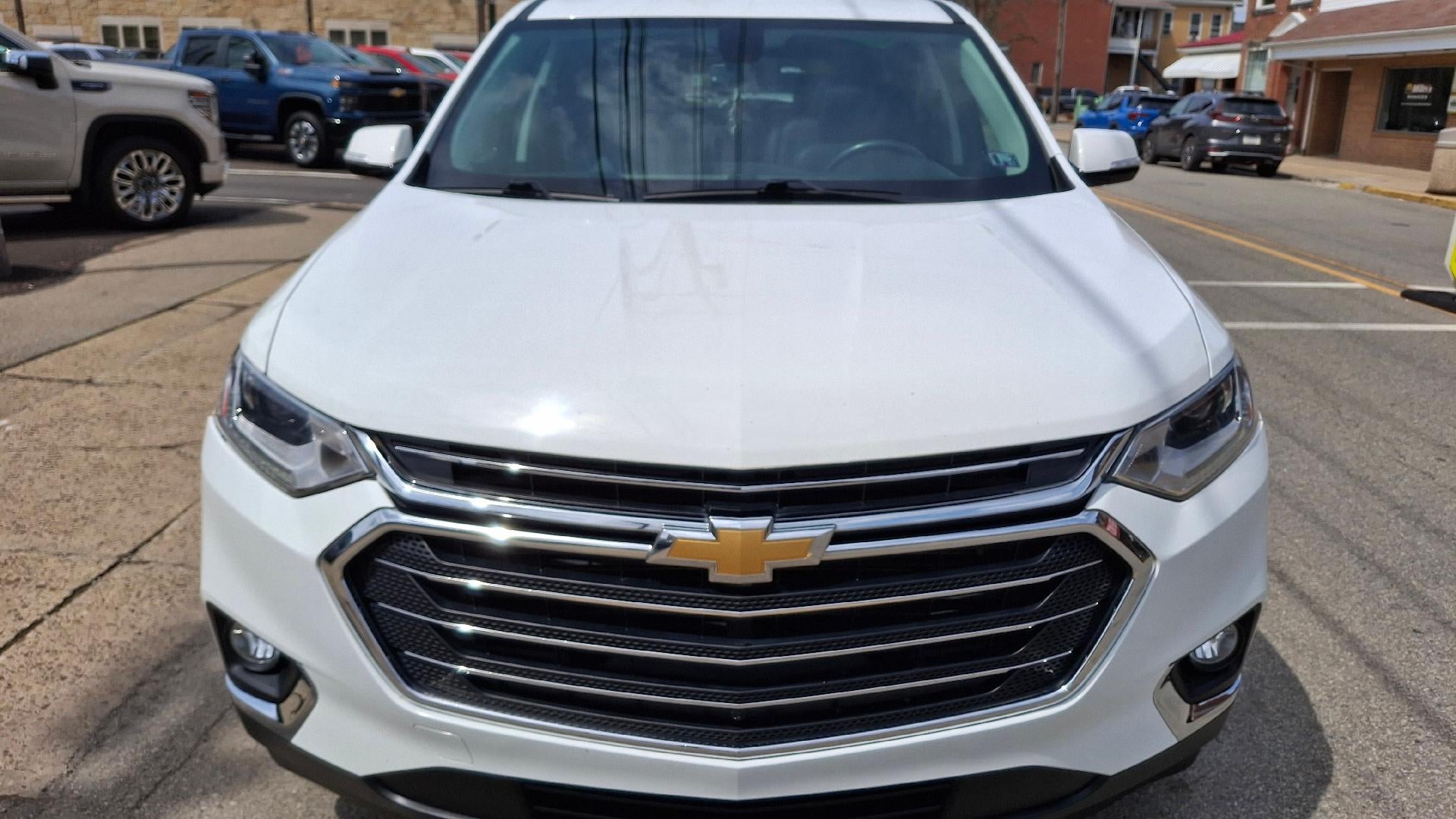 2019 Chevrolet Traverse LT Leather