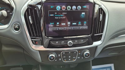 2019 Chevrolet Traverse LT Leather