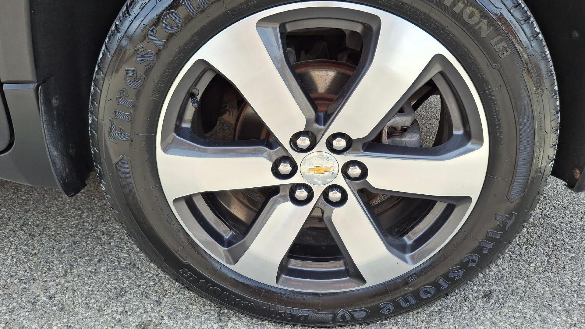 2019 Chevrolet Traverse LT Leather