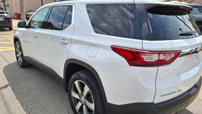 2019 Chevrolet Traverse LT Leather