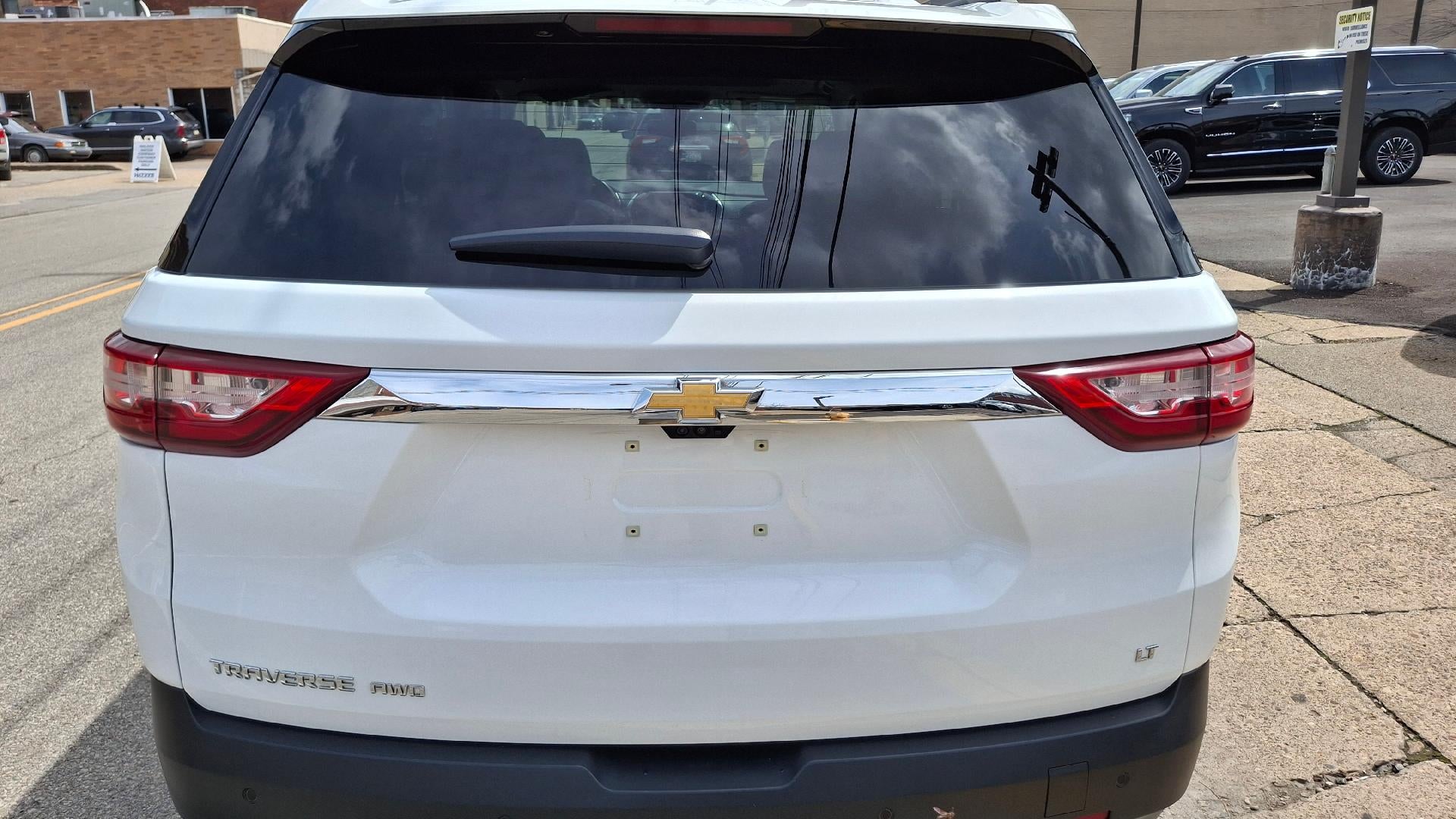 2019 Chevrolet Traverse LT Leather