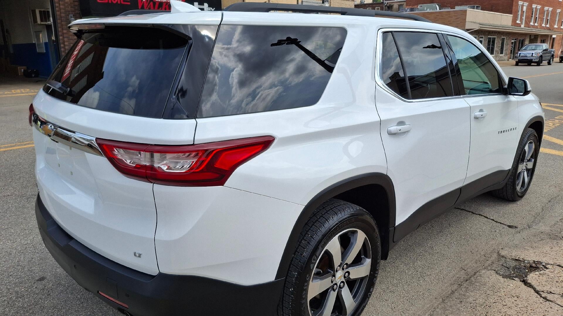 2019 Chevrolet Traverse LT Leather