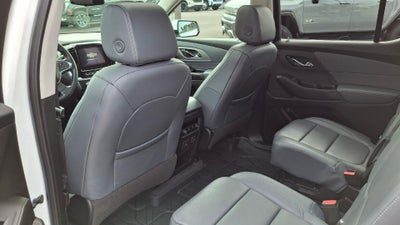 2019 Chevrolet Traverse LT Leather