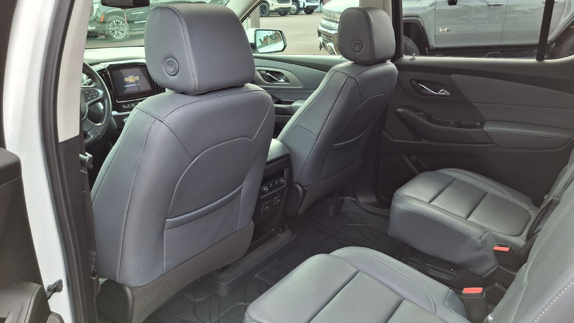 2019 Chevrolet Traverse LT Leather