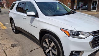 2019 Chevrolet Traverse LT Leather