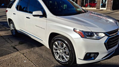 2020 Chevrolet Traverse Premier