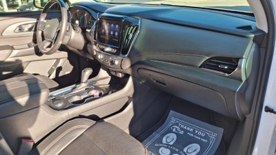 2020 Chevrolet Traverse Premier