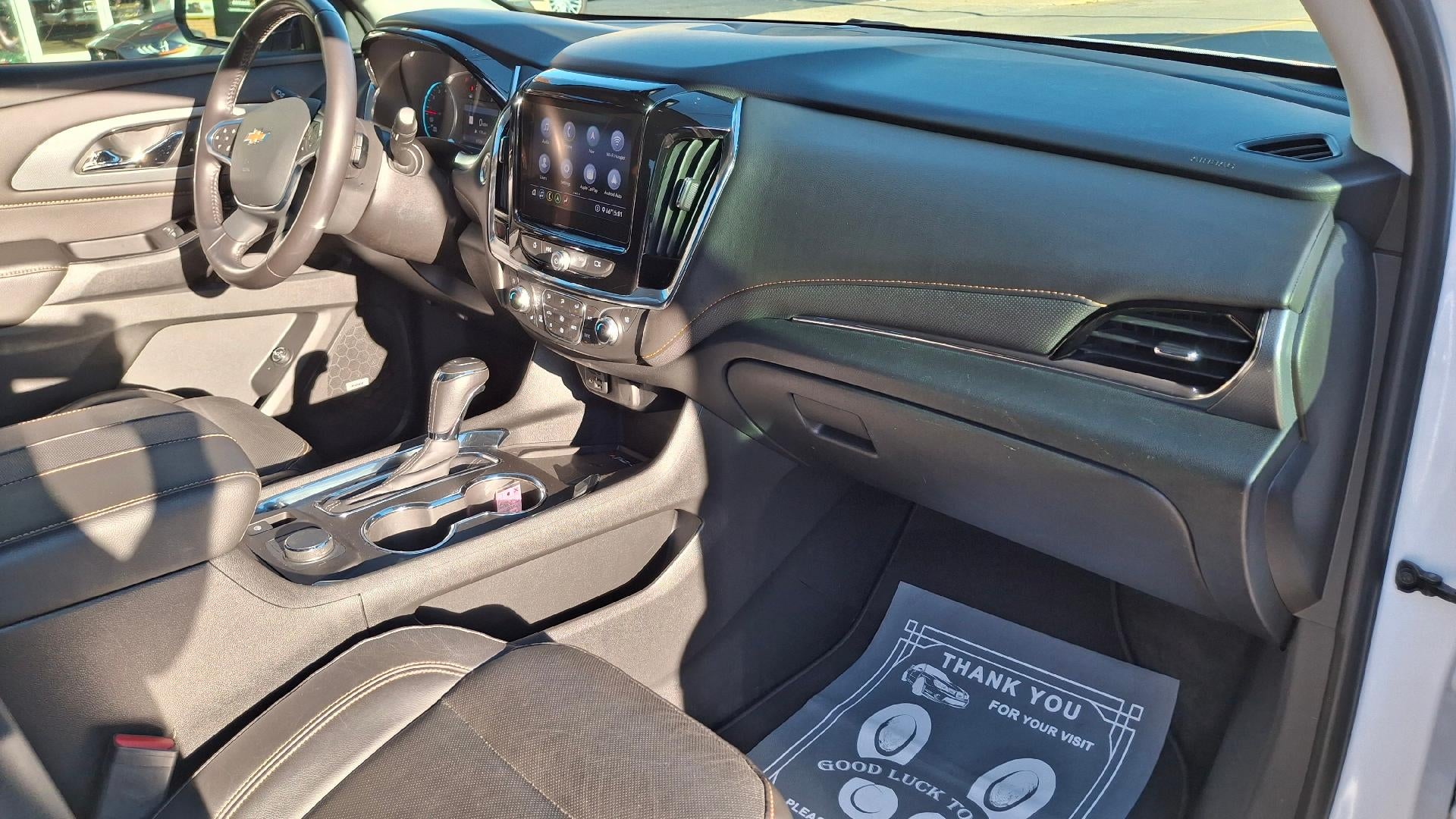 2020 Chevrolet Traverse Premier