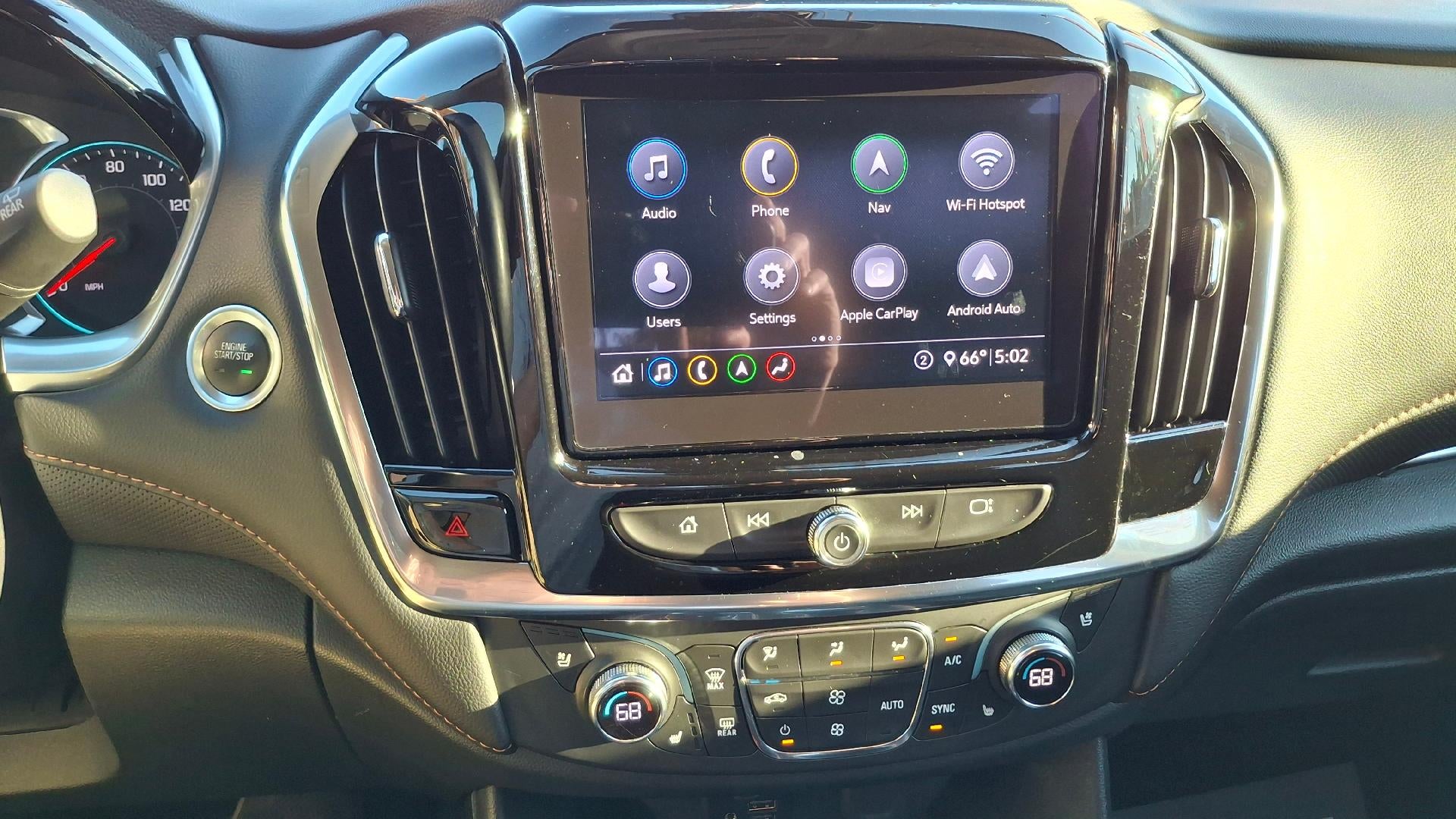 2020 Chevrolet Traverse Premier