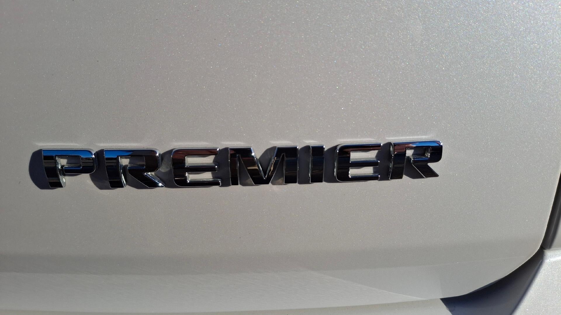 2020 Chevrolet Traverse Premier