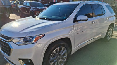 2020 Chevrolet Traverse Premier