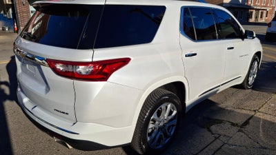 2020 Chevrolet Traverse Premier