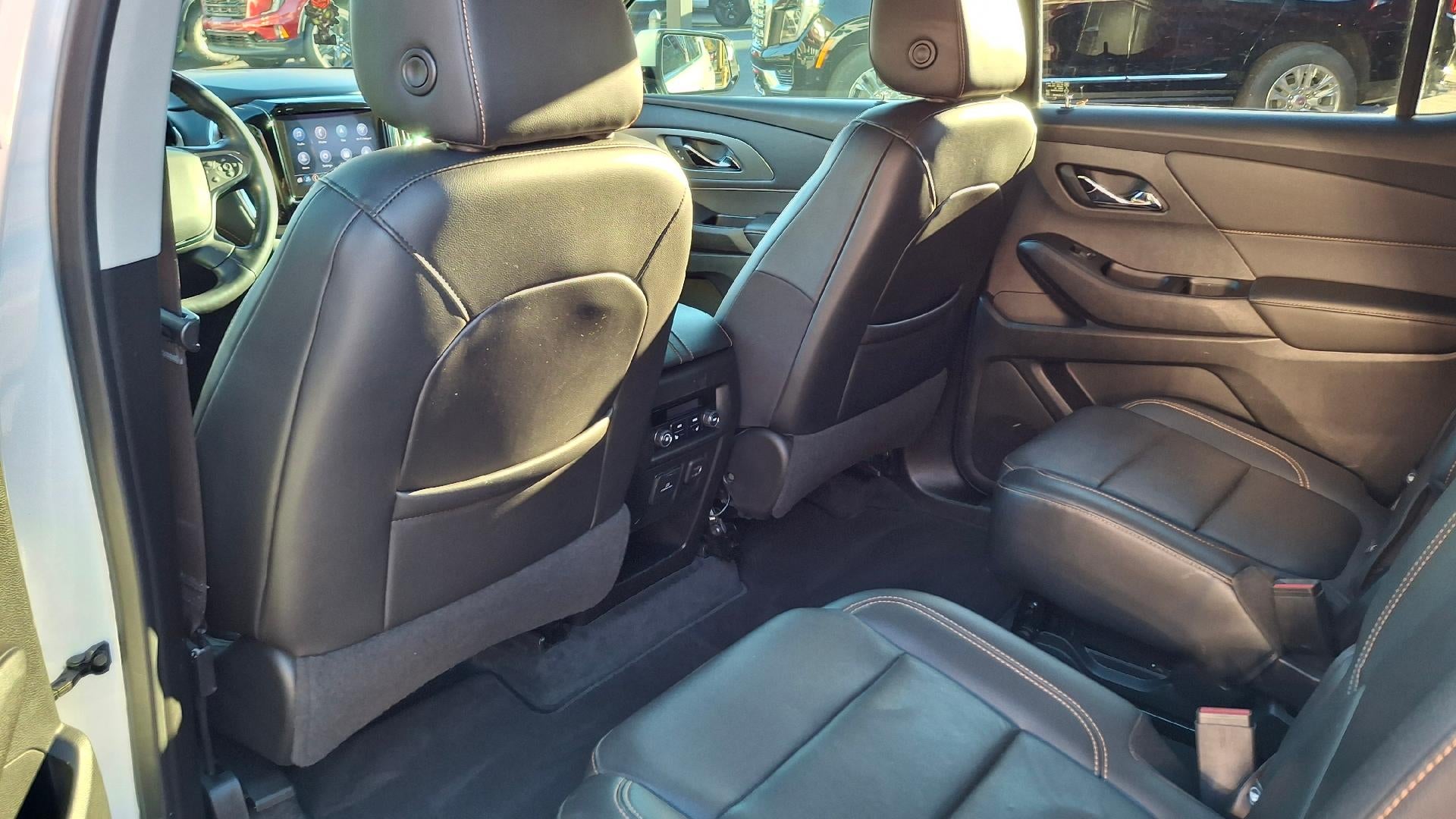 2020 Chevrolet Traverse Premier