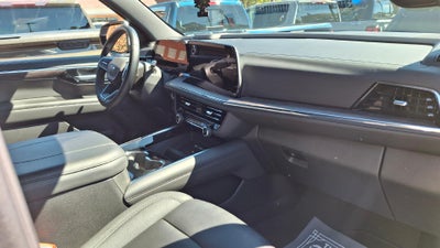 2025 Chevrolet Suburban Z71
