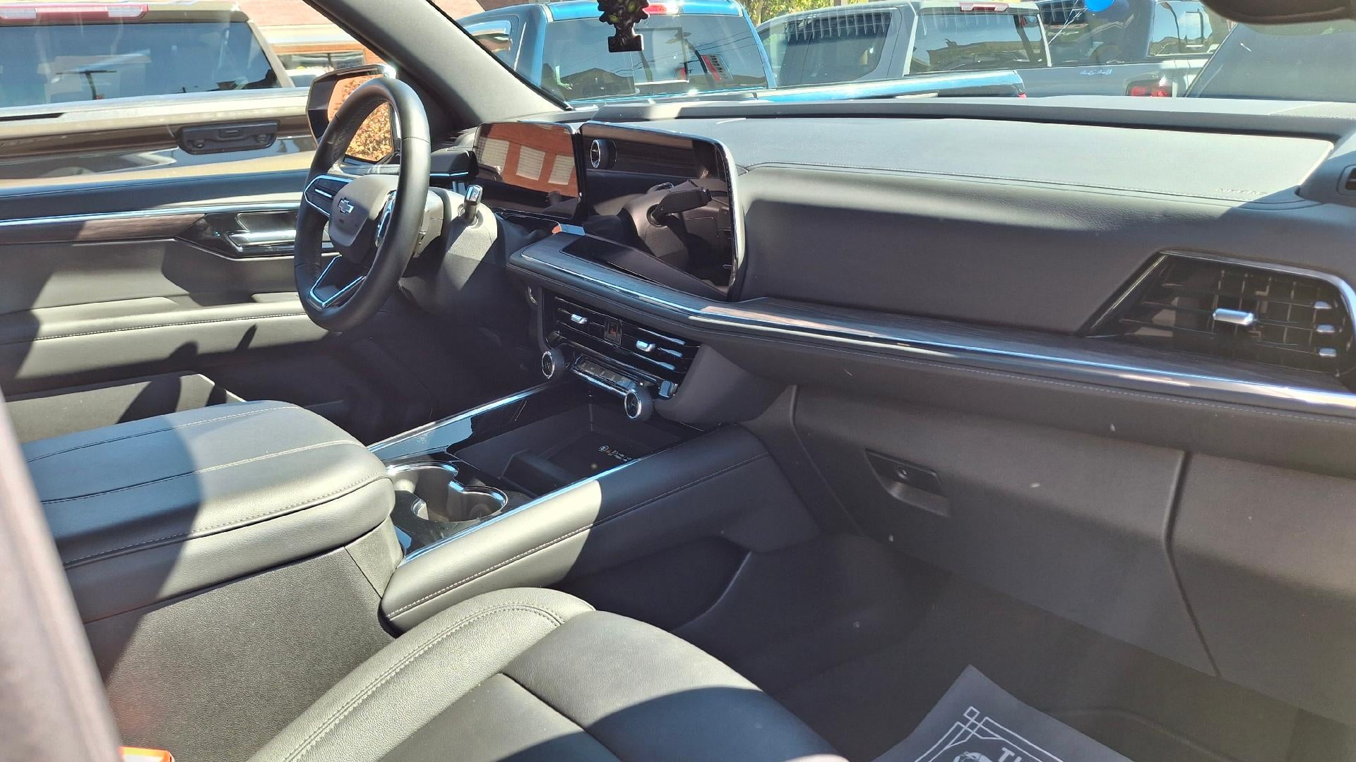 2025 Chevrolet Suburban Z71