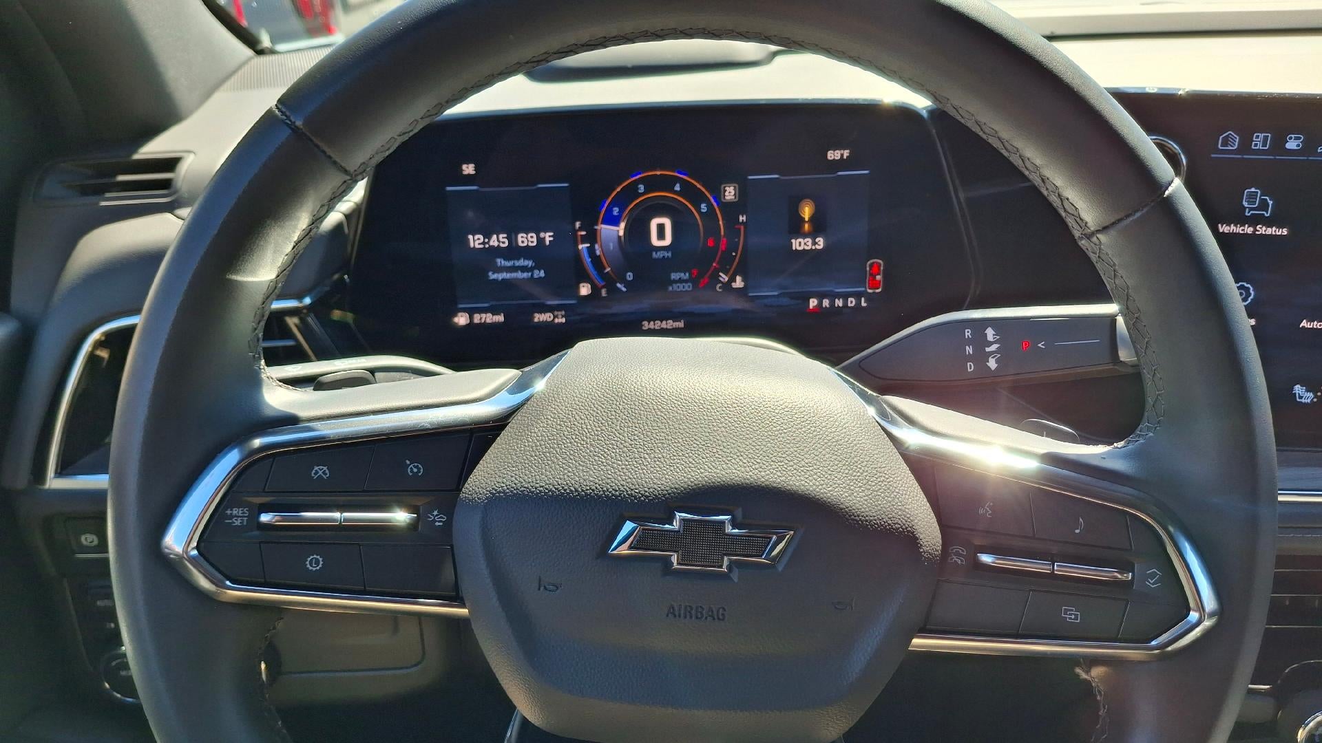 2025 Chevrolet Suburban Z71