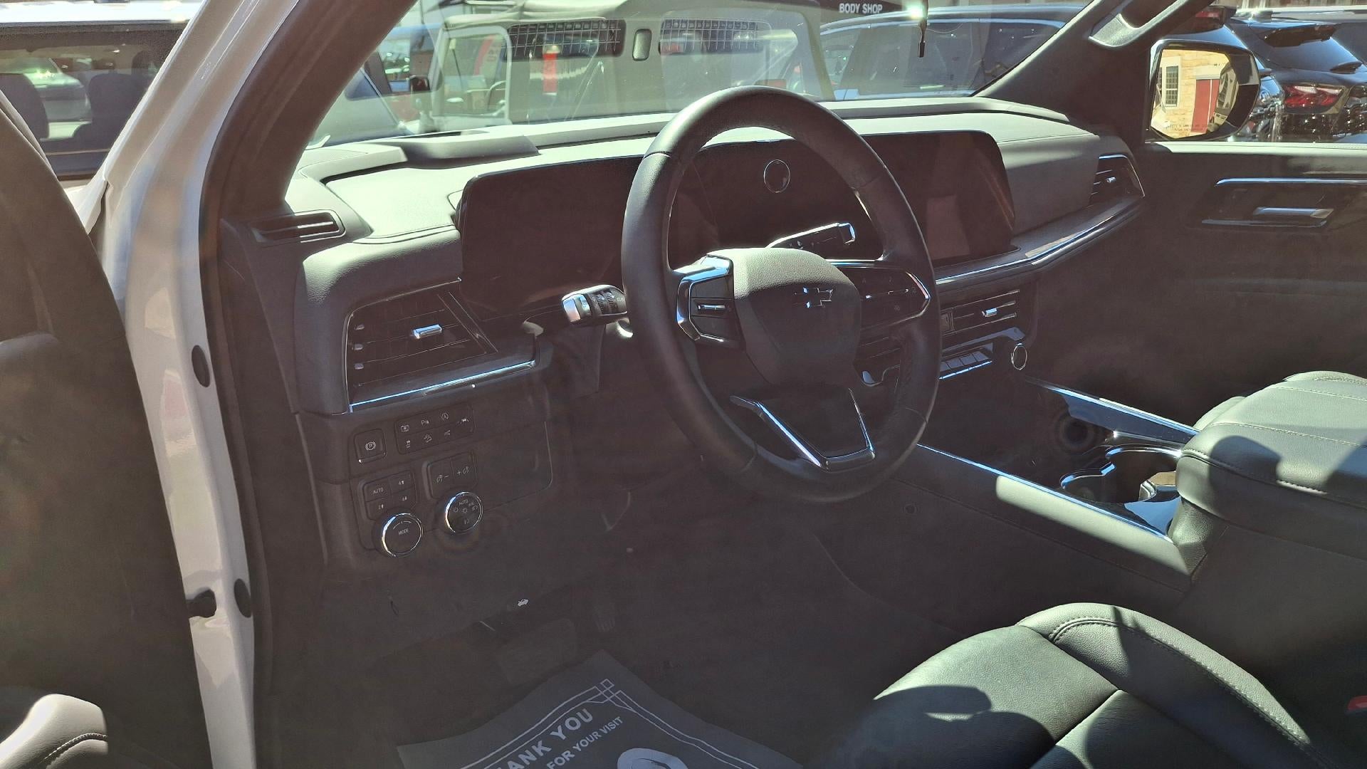 2025 Chevrolet Suburban Z71