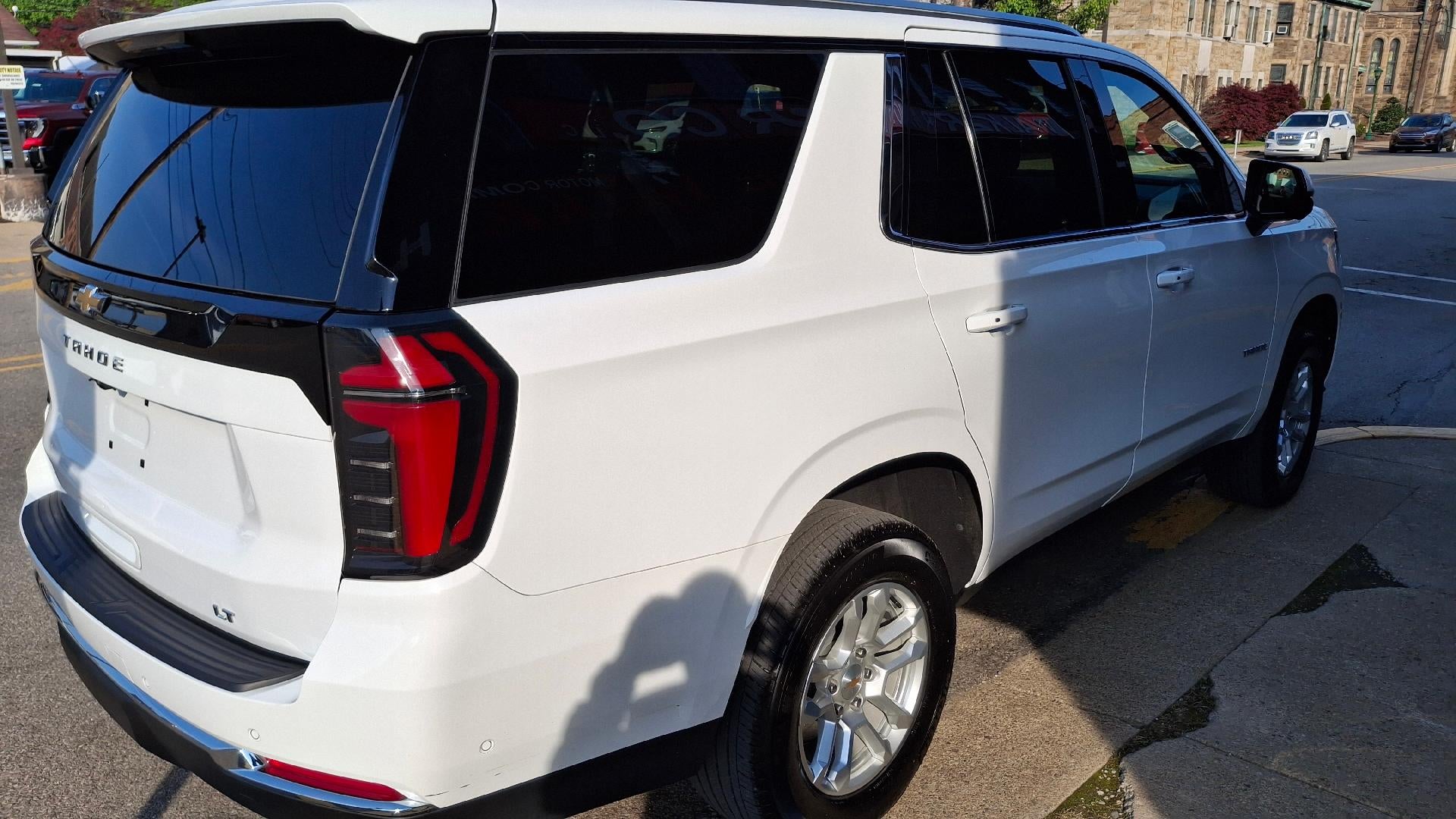 2025 Chevrolet Tahoe LT