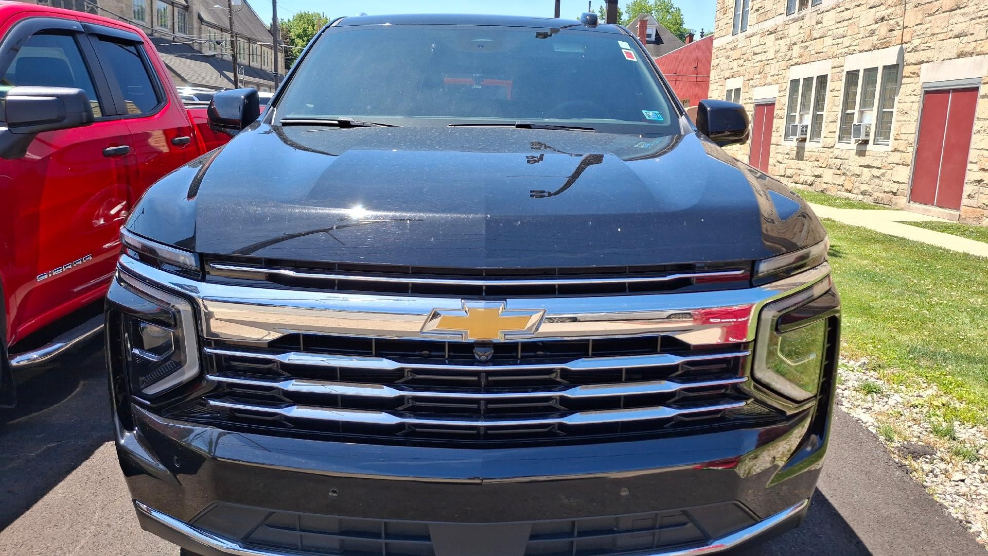 2025 Chevrolet Tahoe LT