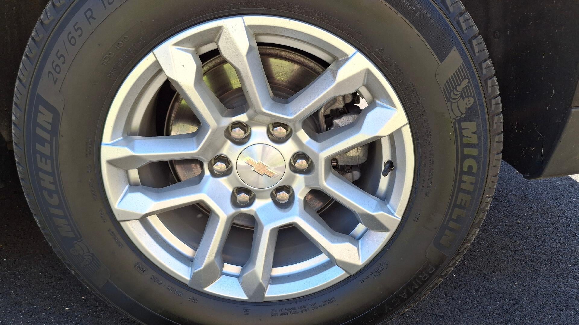 2025 Chevrolet Tahoe LT