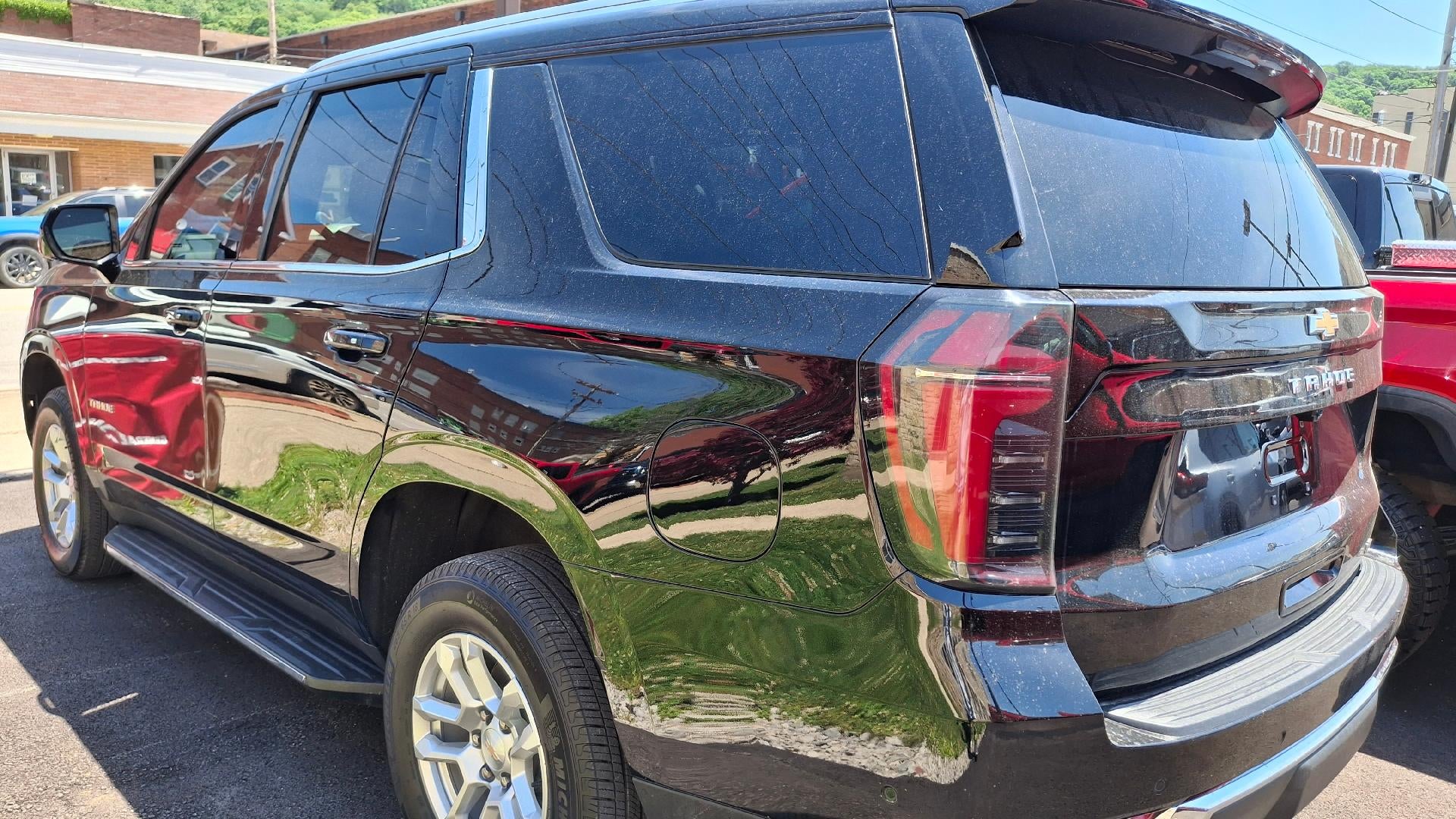 2025 Chevrolet Tahoe LT