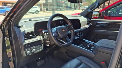 2025 Chevrolet Tahoe LT