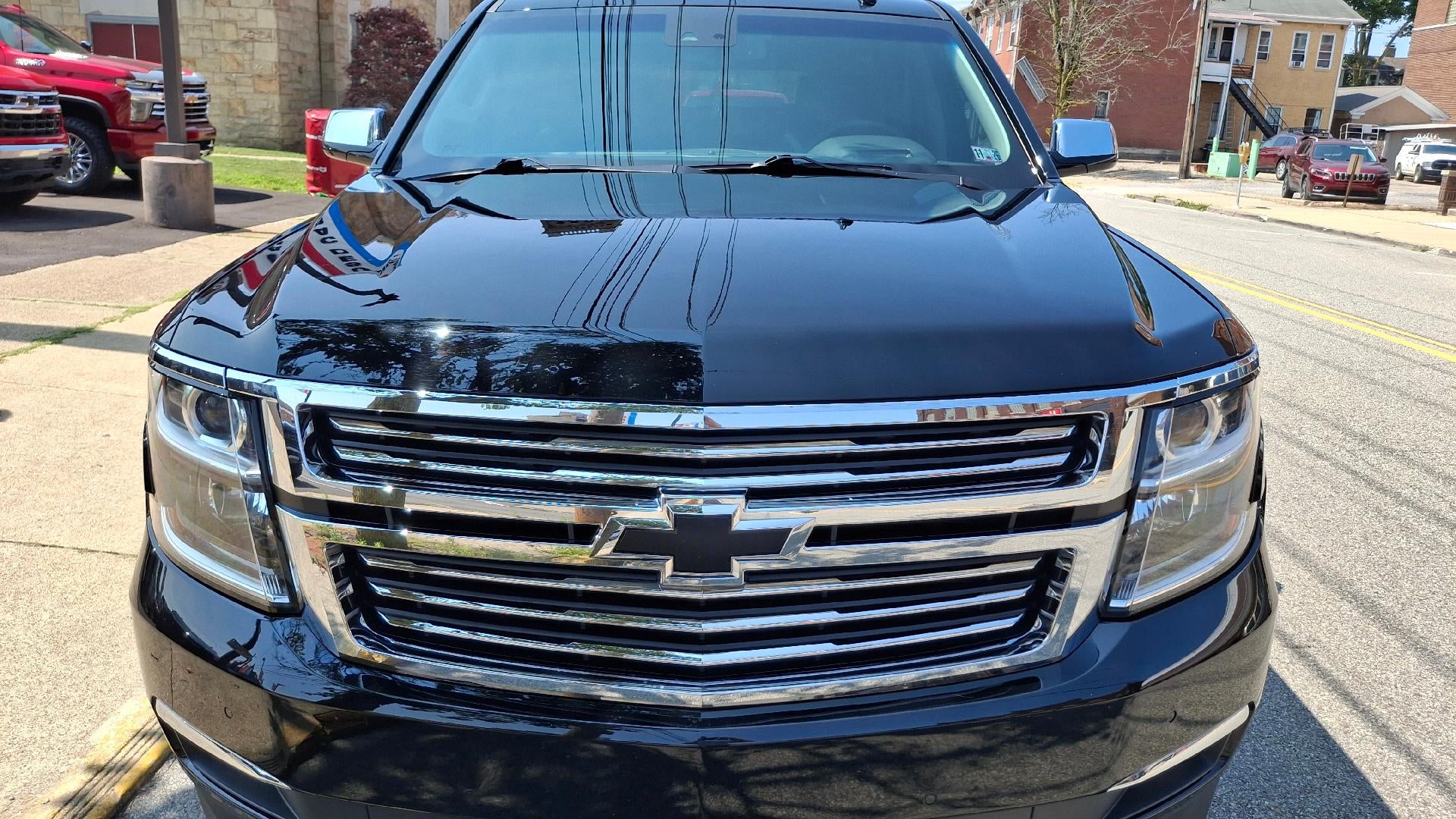 2017 Chevrolet Tahoe Premier