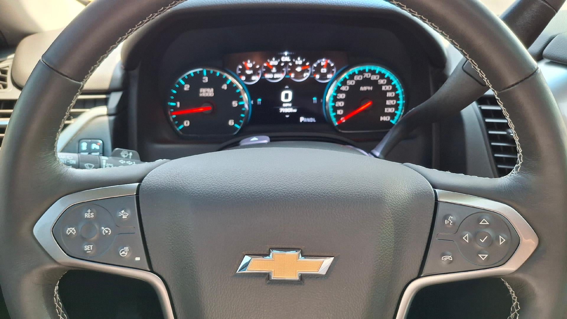 2017 Chevrolet Tahoe Premier