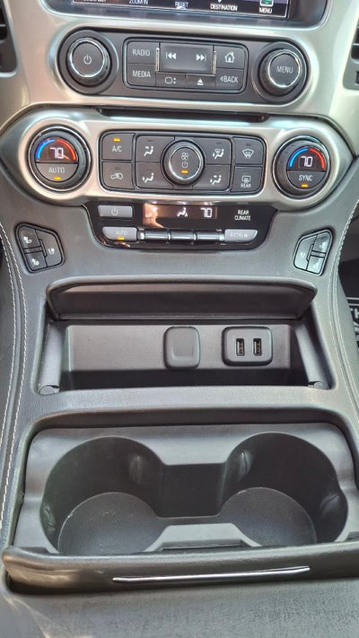 2017 Chevrolet Tahoe Premier