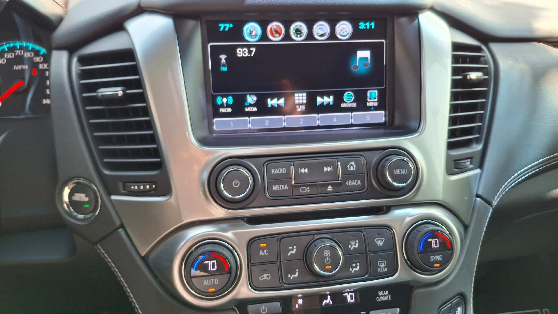 2017 Chevrolet Tahoe Premier
