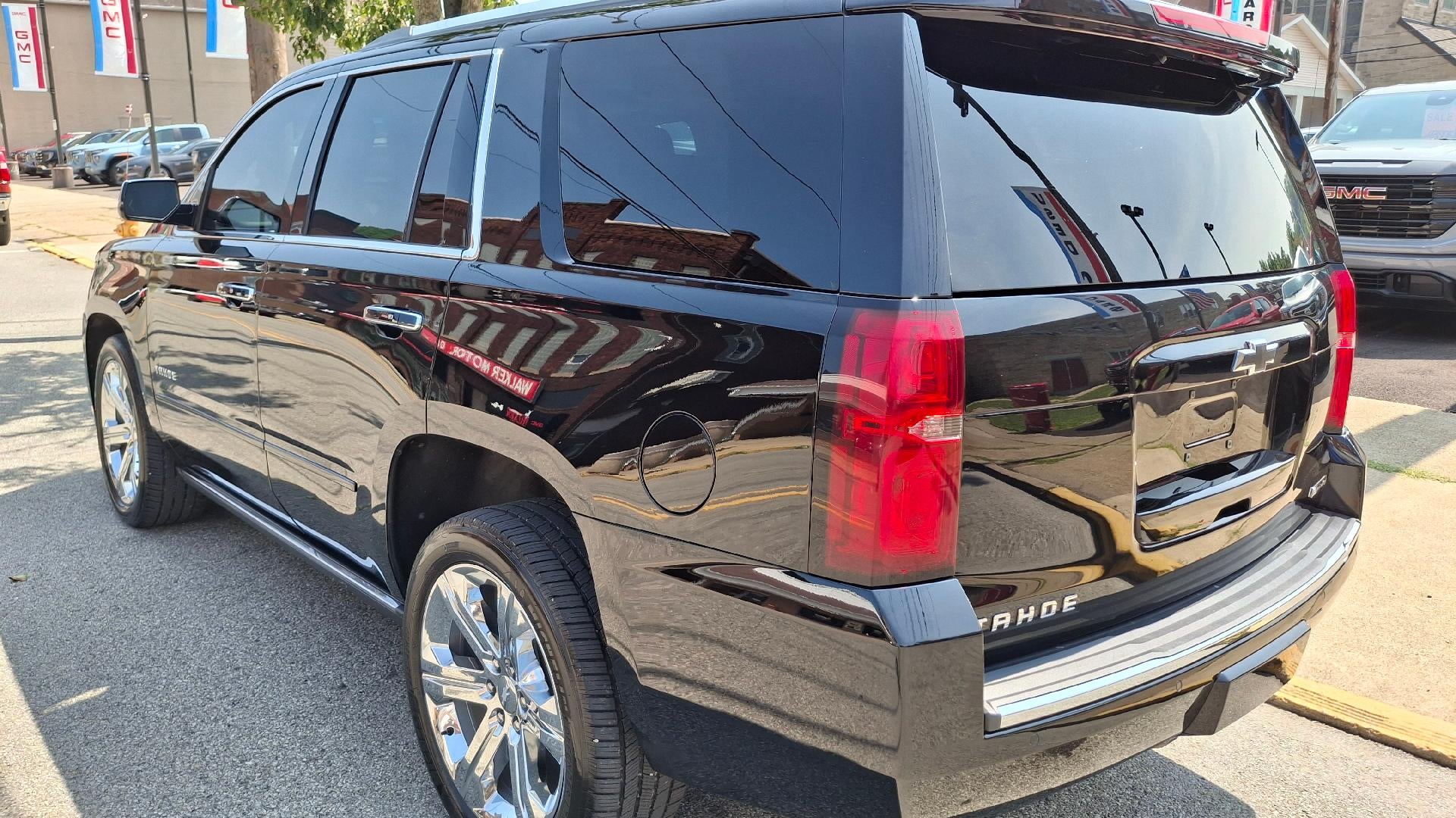 2017 Chevrolet Tahoe Premier