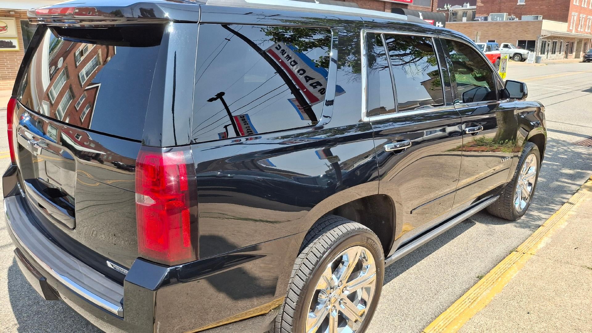 2017 Chevrolet Tahoe Premier
