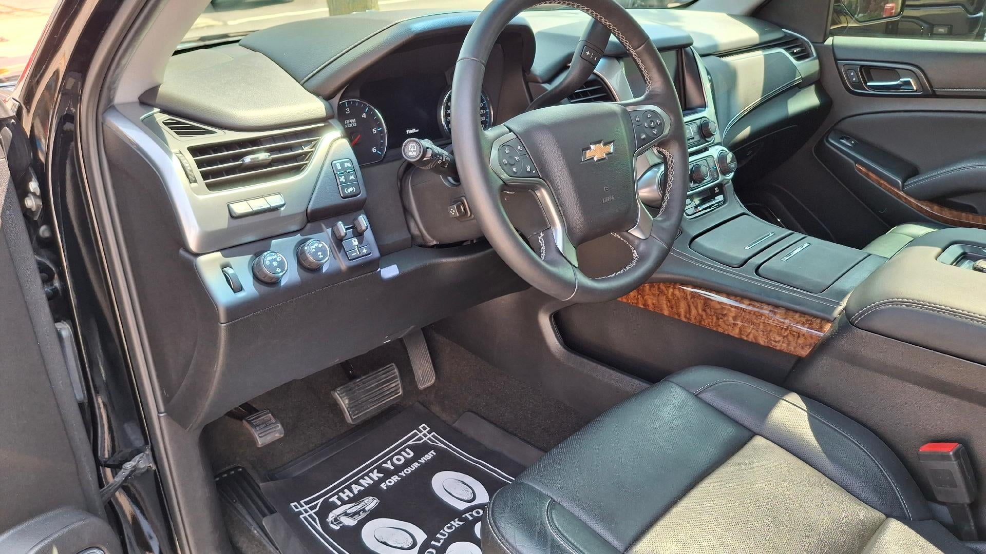 2017 Chevrolet Tahoe Premier