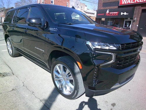 2023 Chevrolet Suburban High Country