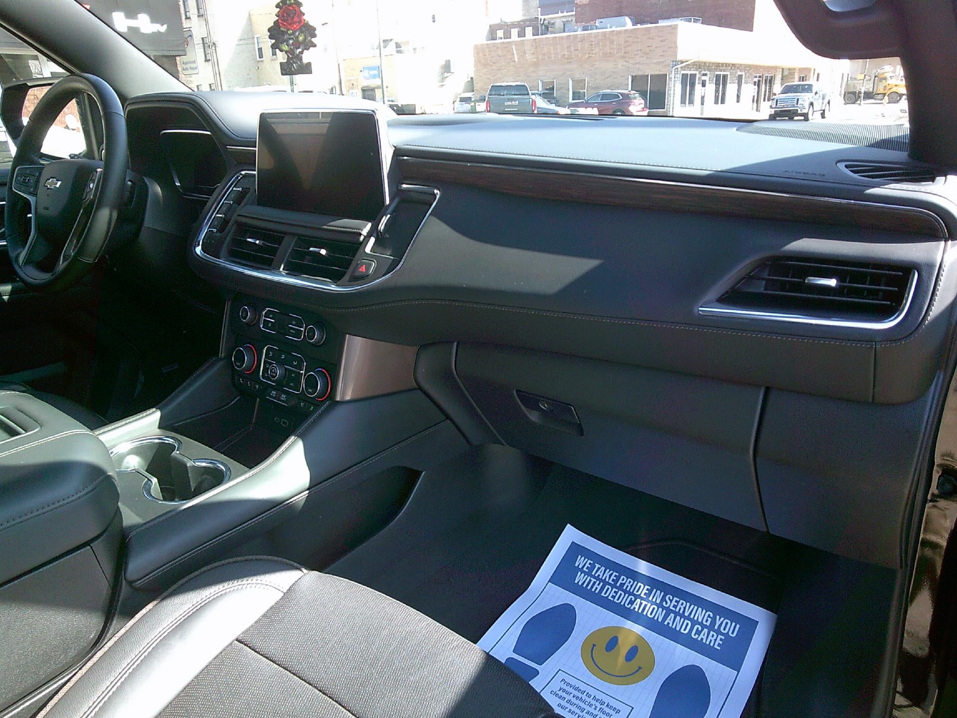 2023 Chevrolet Suburban High Country