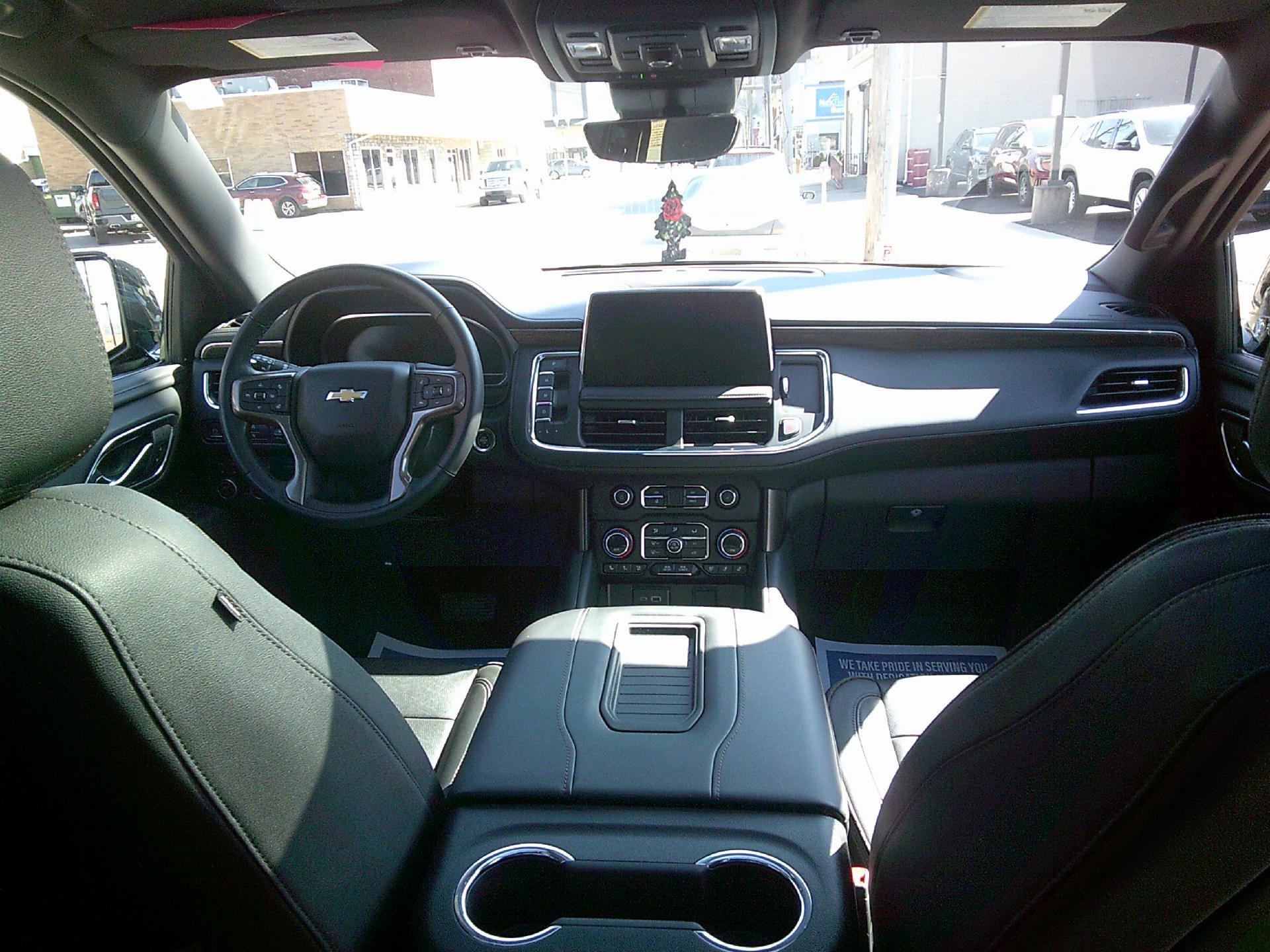 2023 Chevrolet Suburban High Country