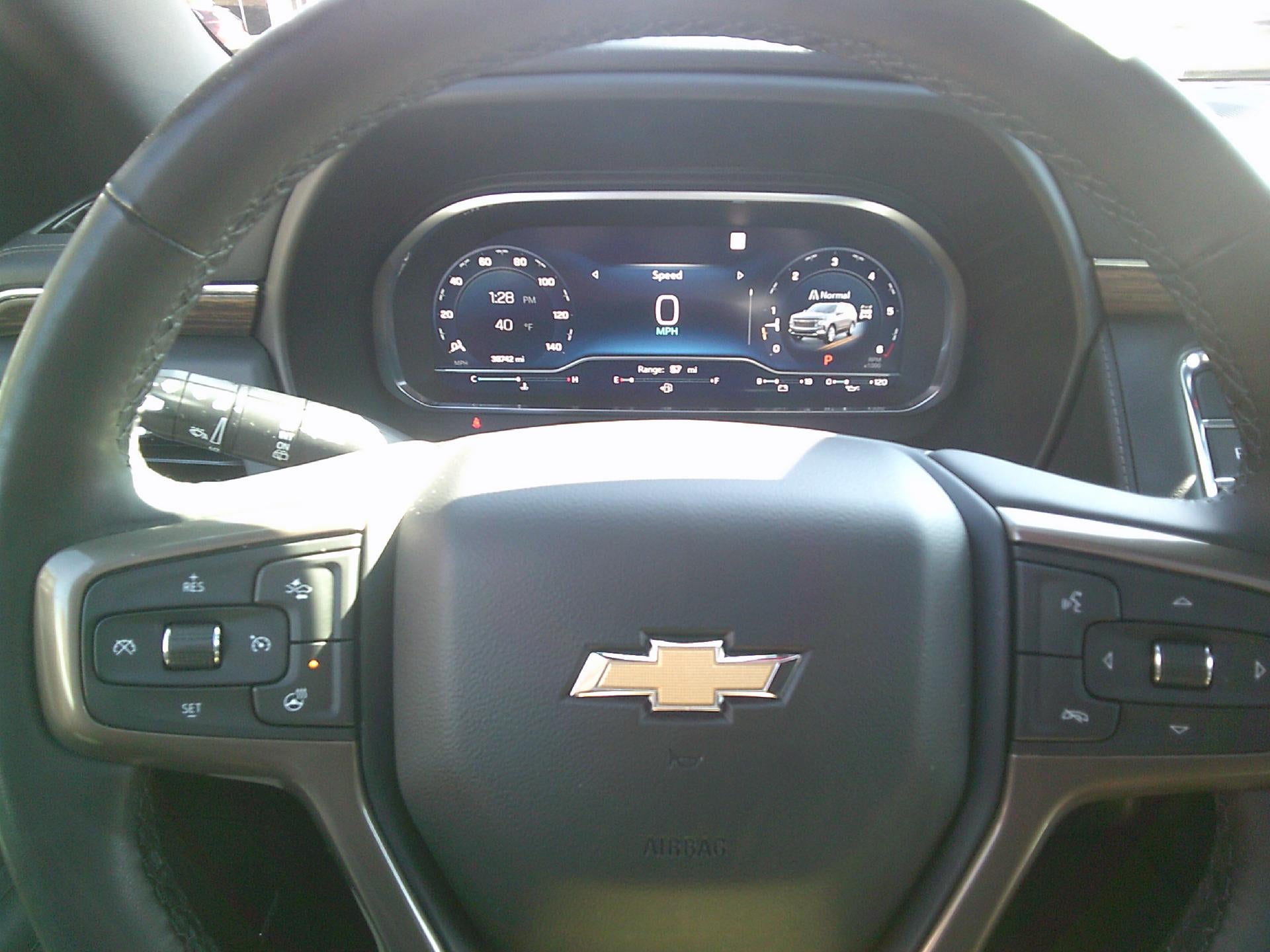 2023 Chevrolet Suburban High Country